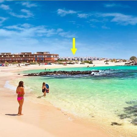 Casa Corralito - 2 Bed Apartment With Sea And Sunset Views El Cotillo  ภายนอก รูปภาพ