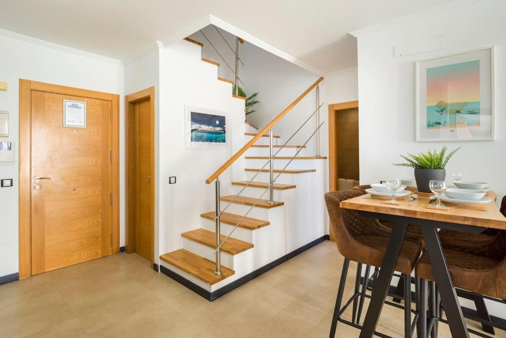 Casa Corralito - 2 Bed Apartment With Sea And Sunset Views El Cotillo  ภายนอก รูปภาพ