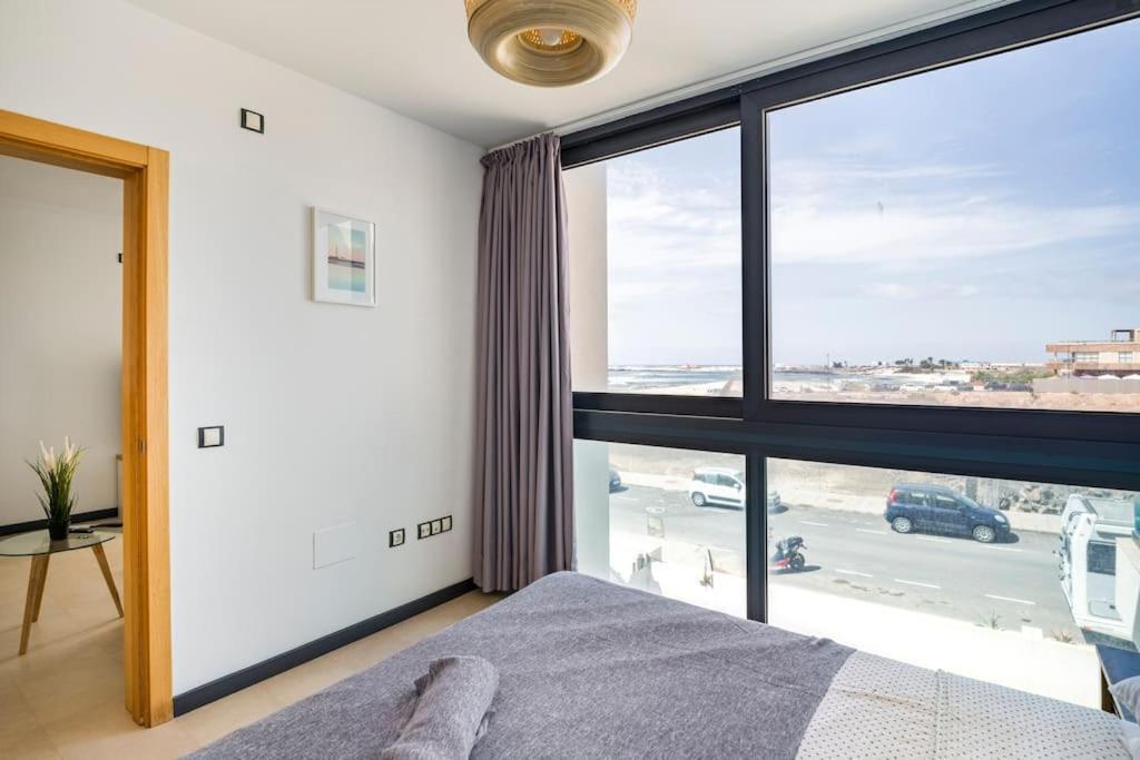 Casa Corralito - 2 Bed Apartment With Sea And Sunset Views El Cotillo  ภายนอก รูปภาพ