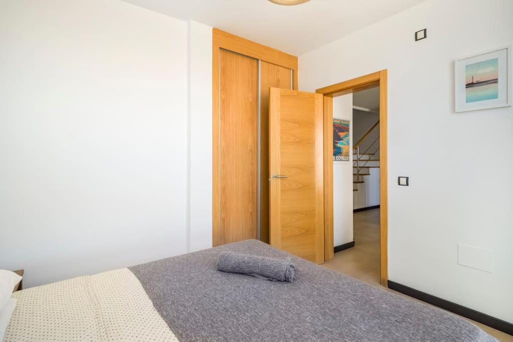 Casa Corralito - 2 Bed Apartment With Sea And Sunset Views El Cotillo  ภายนอก รูปภาพ