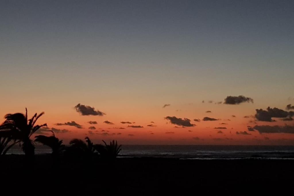 Casa Corralito - 2 Bed Apartment With Sea And Sunset Views El Cotillo  ภายนอก รูปภาพ