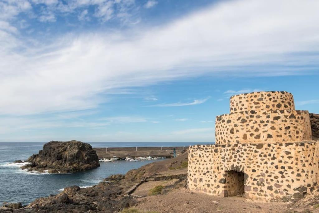 Casa Corralito - 2 Bed Apartment With Sea And Sunset Views El Cotillo  ภายนอก รูปภาพ