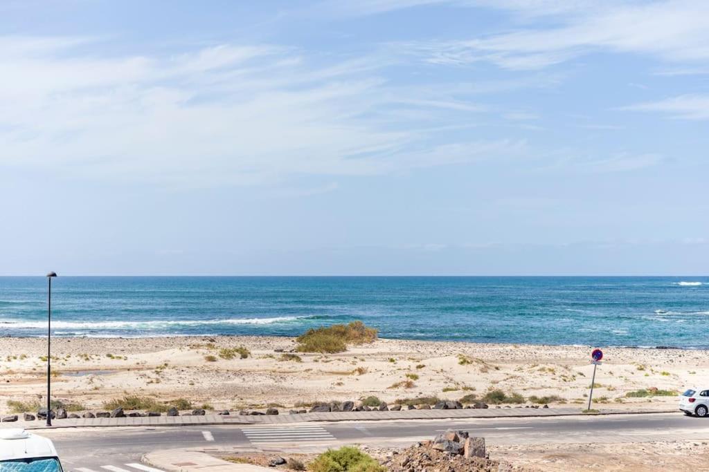 Casa Corralito - 2 Bed Apartment With Sea And Sunset Views El Cotillo  ภายนอก รูปภาพ