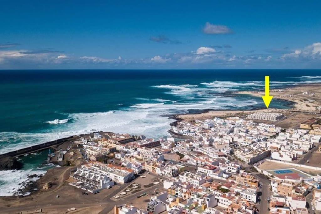 Casa Corralito - 2 Bed Apartment With Sea And Sunset Views El Cotillo  ภายนอก รูปภาพ
